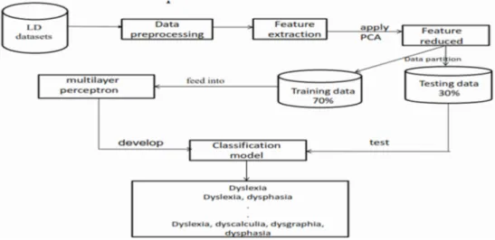 Figure 1: LD Classification Model 