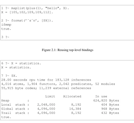 Figure 2.1: Reusing top-level bindings