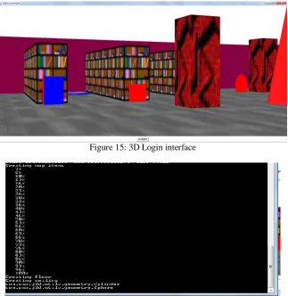 Figure 17: Stegnographic application of MCHF algorithm (Frame work of stegnographic application  rendered from secret painter open source code) 