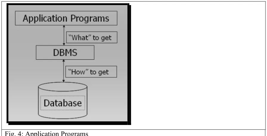Fig. 5: Database Designers 