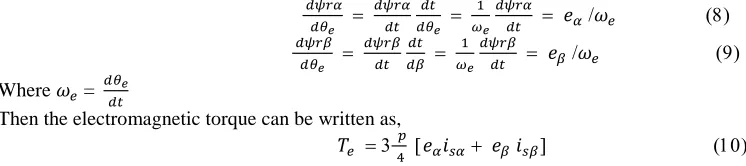 Fig. 4: BLDC with VSI Hardware 