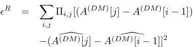 Figure 6 for more details). At the end of this process, the data is very well organized so that the computationof the for any interval and