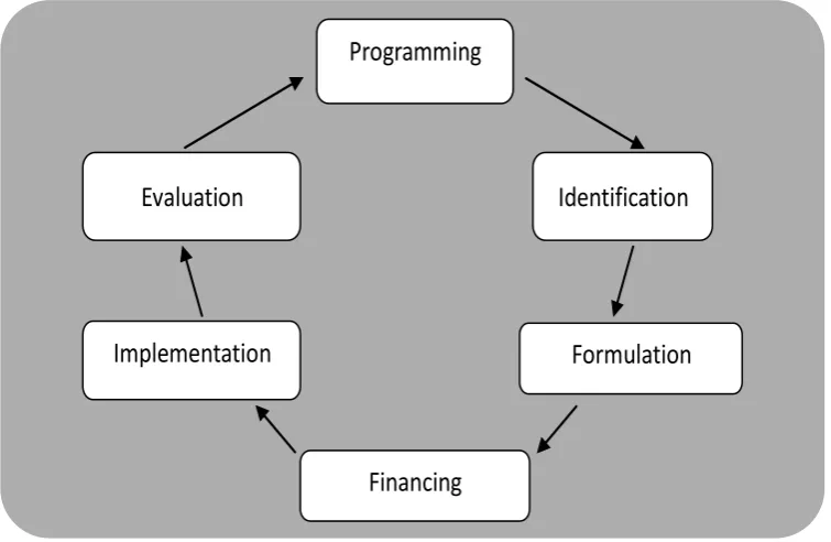 Figure 3: Project Cycle