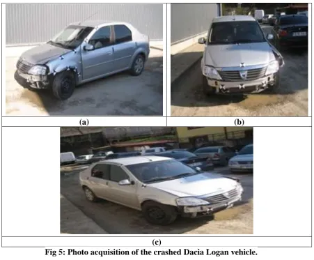 Fig 6: Points correlation between images. 