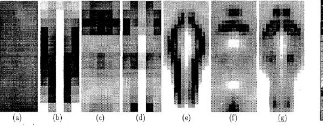 Figure from, “A general framework for object detection,” by C. Papageorgiou, M. Oren and T