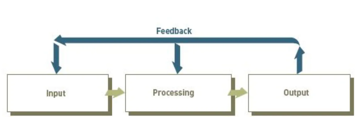 Figure 1.5: The Components of an Information System