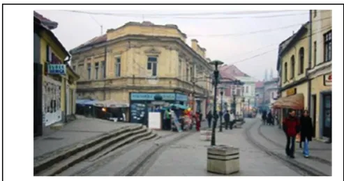 Fig. 1.  Tuzla city 
