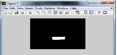 Fig 9: Extracted of number plate area. 