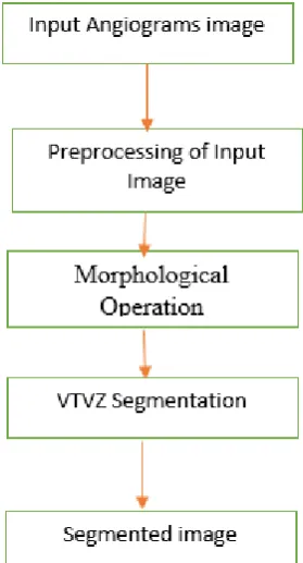 Fig. 4: Morphological Processing Steps. 