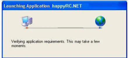 Figure A.1: Installation of .NET Framework 2.0