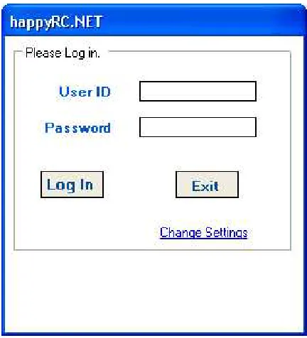 Figure A.3: ESS Client Installation Security Warning