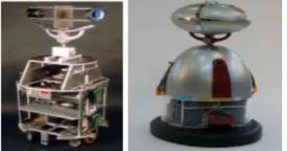 Figure 2: Hardware platform of a care-o-bot (Birgit, 2007). 