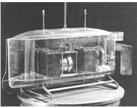 Figure 1: Tesla’s boat (Tesla, 1898). 