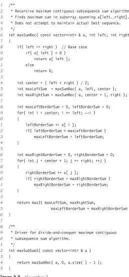 Figure 2.7Algorithm 3