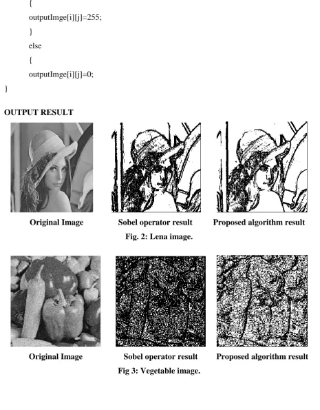 Fig. 2: Lena image. 