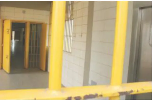 Figure 1: Interior of a Juvenile Prison (source: Carta Capital, 2017). 