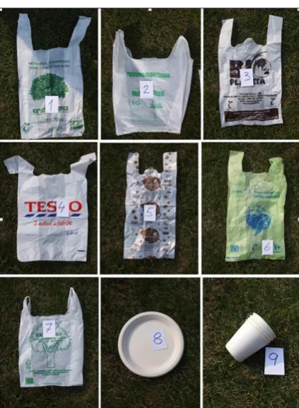 Table 4. Features of the soil at the research site based on Pedologic-Ecological Units