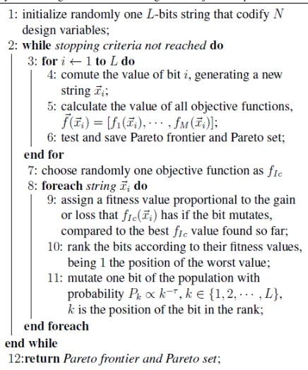 Figure 3: Classiﬁcation task using scenario
