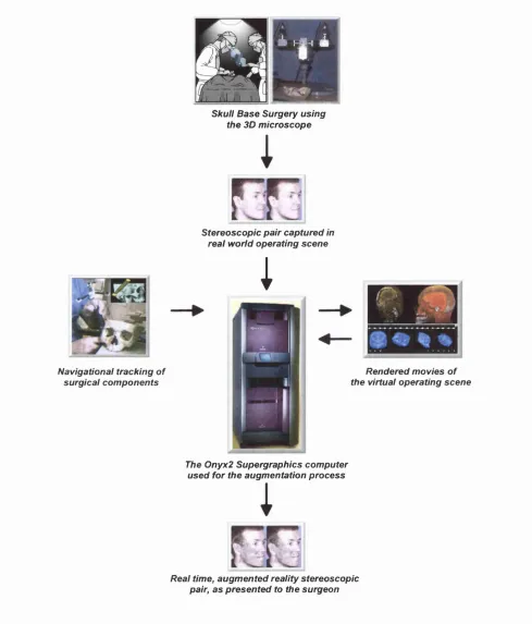 Figure 1.1: Schematic presentation of the CAESAR project.