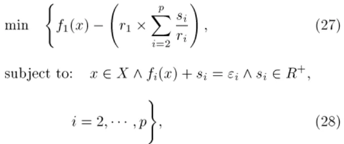 Figure 6. Optimal solution by considering the social objective function.