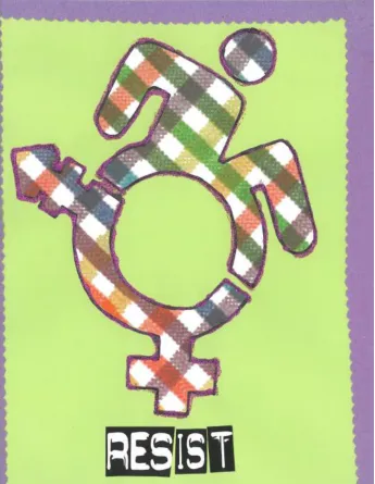 Figure 5.1 Sparkle Enby 
