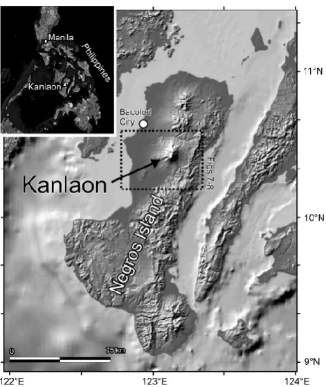 Fig. 3. Location of the study area.