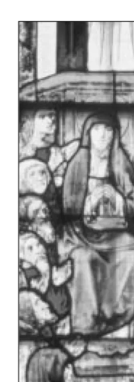 Fig. 6.Window 9: Pentecost.
