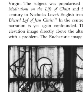 Fig. 13. Window 7:‘Et Prima Vidit’.