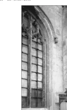 Fig. 15. The north doorway.