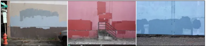 Figure 1: Shapes and colour 