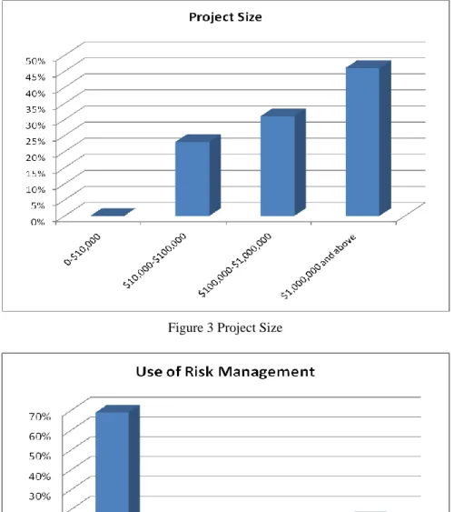 Figure 3 Project Size 