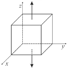 Fig. 7. Biaxial compression test 