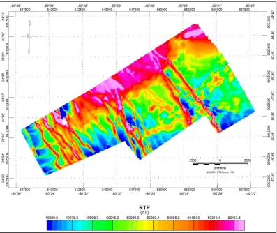 Figure 5.24: The reduced to the pole map (RTP). 