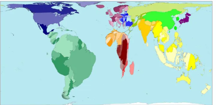 Figure 1: Biodiversity.  (© Copyright 