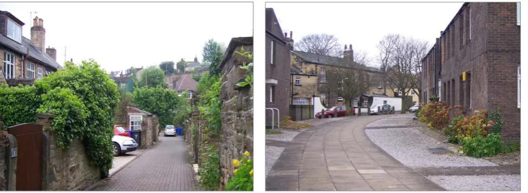 Figure 2: (right) Chapel Allerton, 