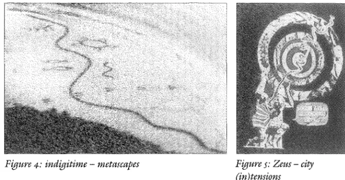 Figure 4: indigitime - metascapes 