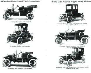 Fig 04_Ford Model T colour range — just black.