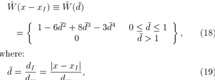 Figure 5. Point cells at the boundaries.