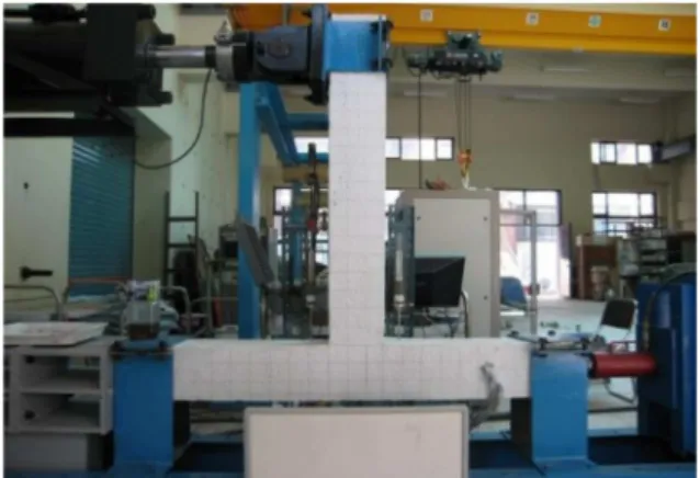 Figure 5. Loading protocol of RC beam-column joint.