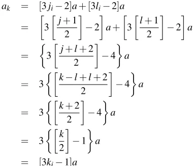 Figure 1. A mod difference labeling of the bi-directionaldigraph of K3,3 with m = 18 and a = 2.