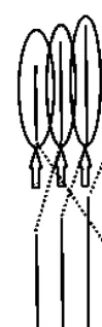 Fig. 2. A “typical” tangle.