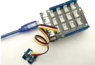 Figure Air temperature and Humidity sensor 