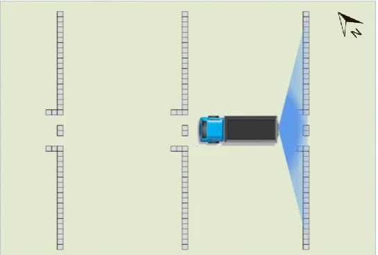 Figure 1: Spreadmark test layout (courtesy D. Acebes) 