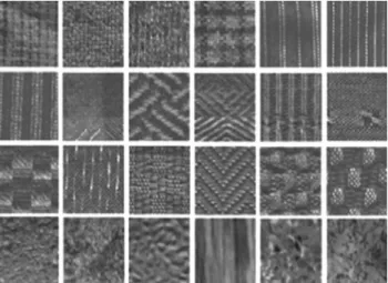 Figure 14. All 24 classes of Outex dataset.