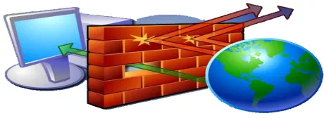 FIGURE IX.1: Fire Walls 
