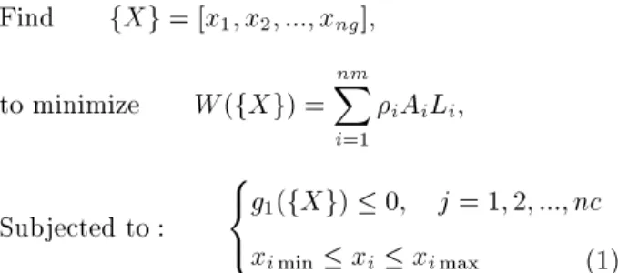 Figure 1. Free vibration of a system with damping.