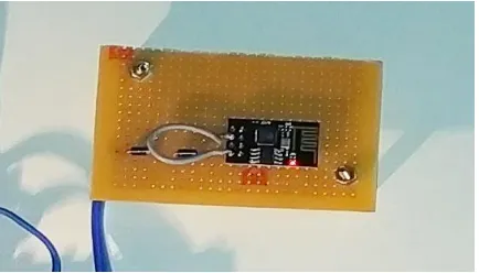 Figure. 5 Relay Driver  