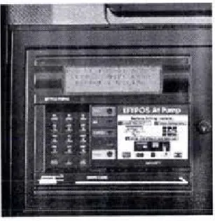 Figure 2.2: Forecourt Service Terminal (FS1) variations 