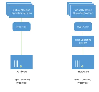 Figure 5: Hypervisor type comparison 