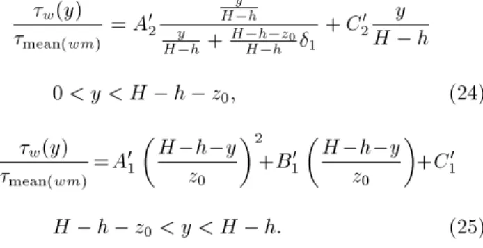 Figure 3. Geometric parameters of a compound channel [24].